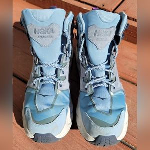 Hoka One One Anacapa Mid GTX Hiking Boots